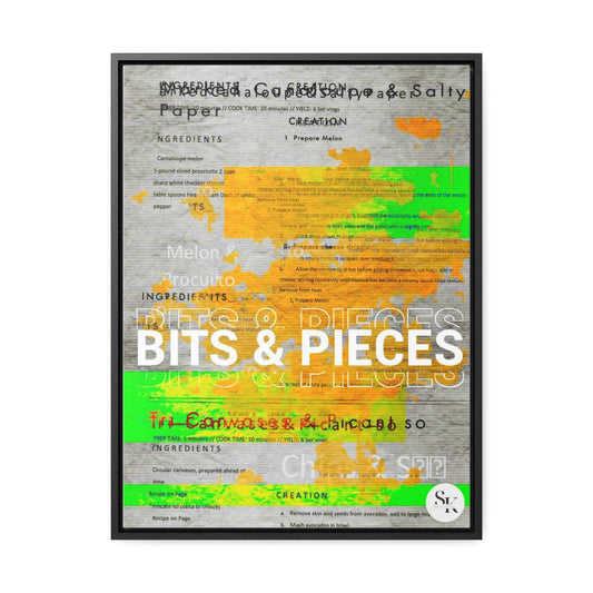 'Bits & Pieces'