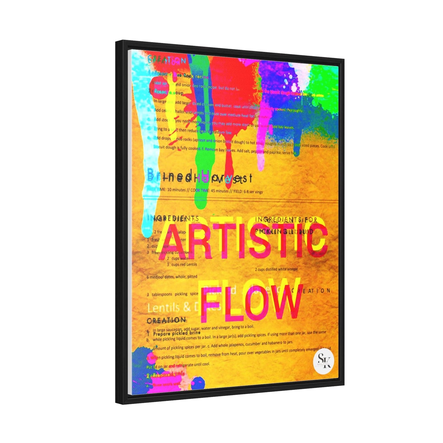 'Artistic Flow'