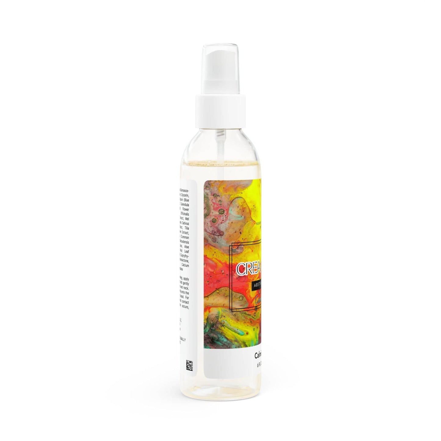 Calming Toner, 6oz