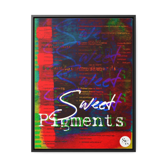 'Sweet Pigments'