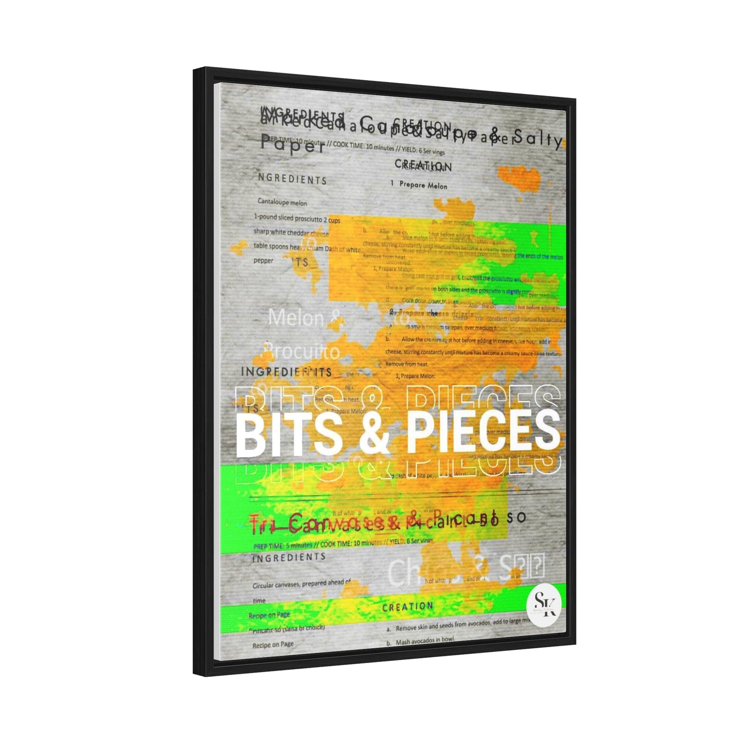 'Bits & Pieces'