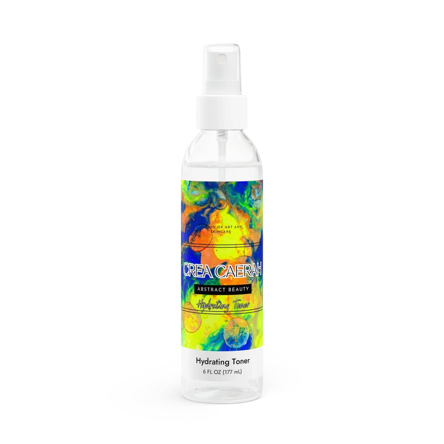 Hydrating Toner, 6oz