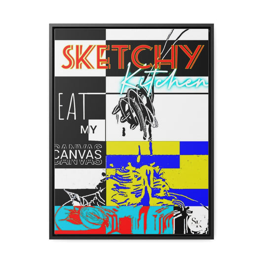 'Sketchy Kitchen'