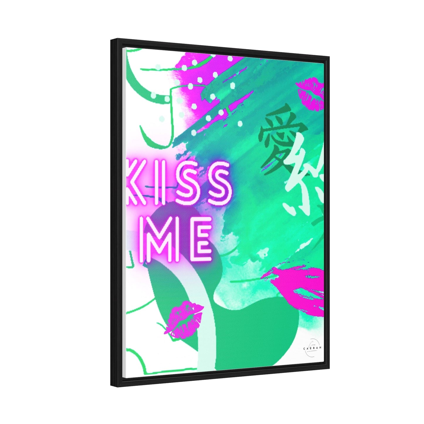 'Kiss ME'