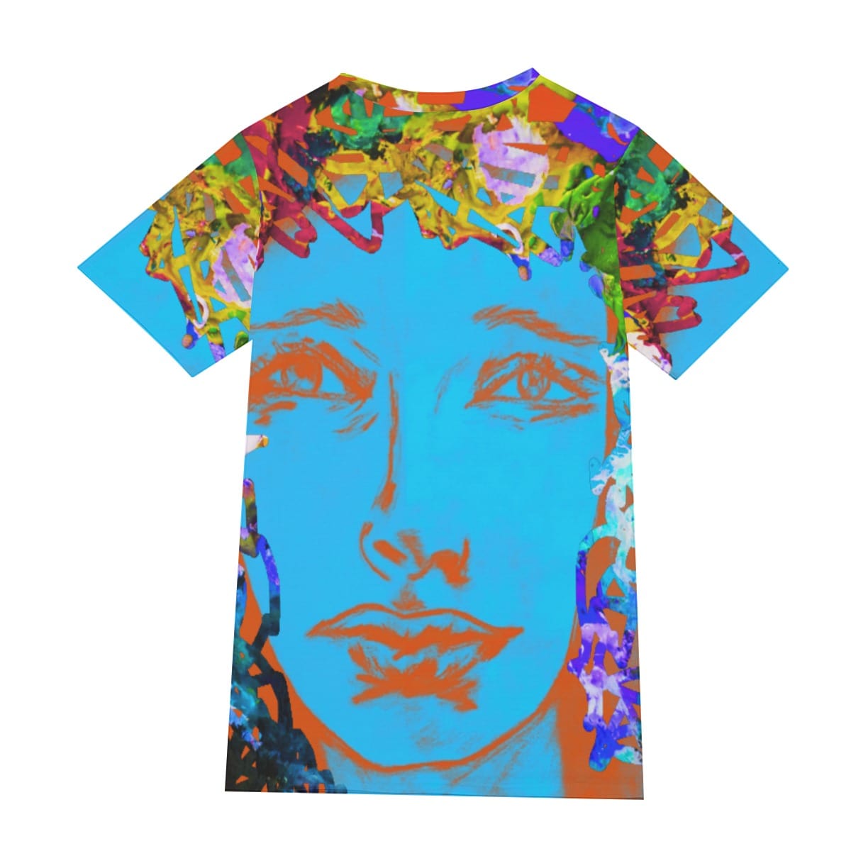 'Color Therapy' T-Shirt