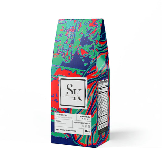 Toasted Nut Euphoria Blend (Medium-Dark Roast)