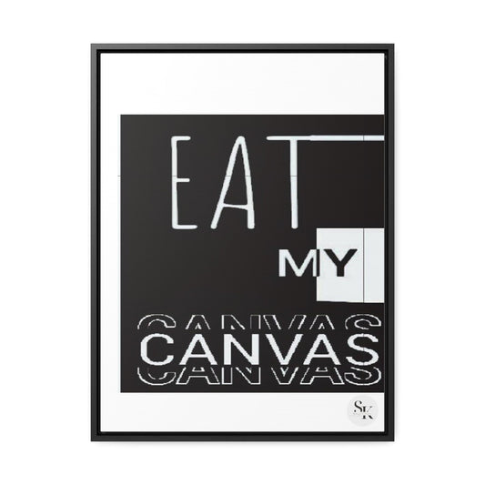 'Eat My Canvas'
