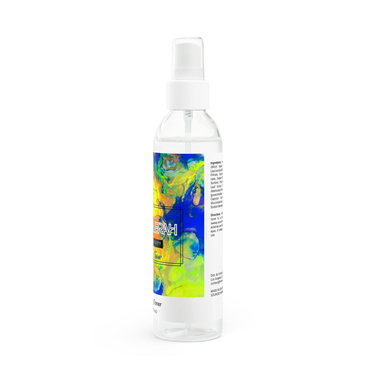 Hydrating Toner, 6oz