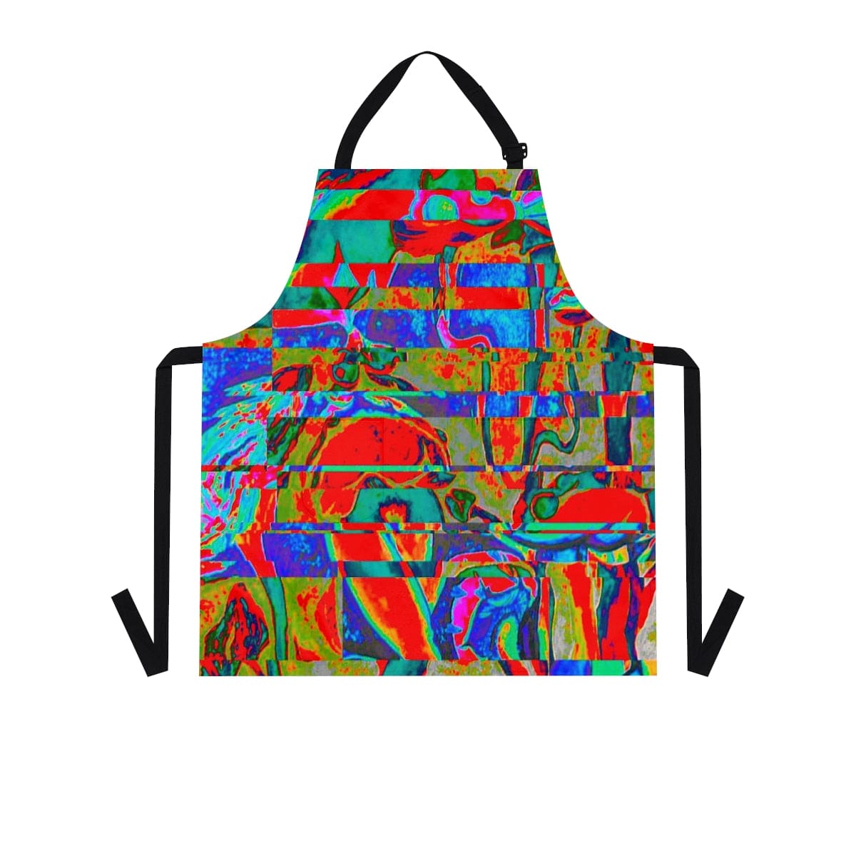 'Earth Capsacity' Sketchy Kitchen Apron