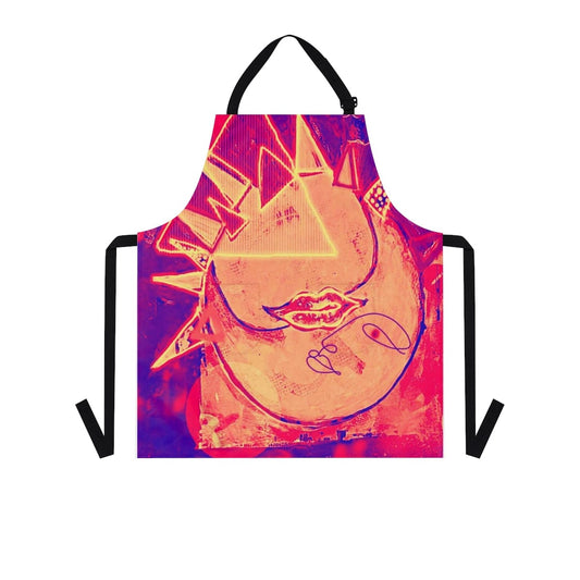 'Sunkiss' Sketchy Kitchen Apron