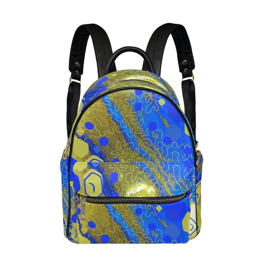 'Aqua Sandstone' Bag
