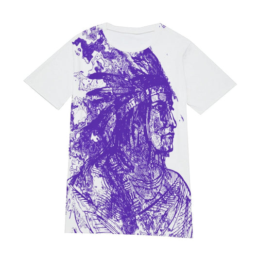 'The Maidu Chief' T-Shirt