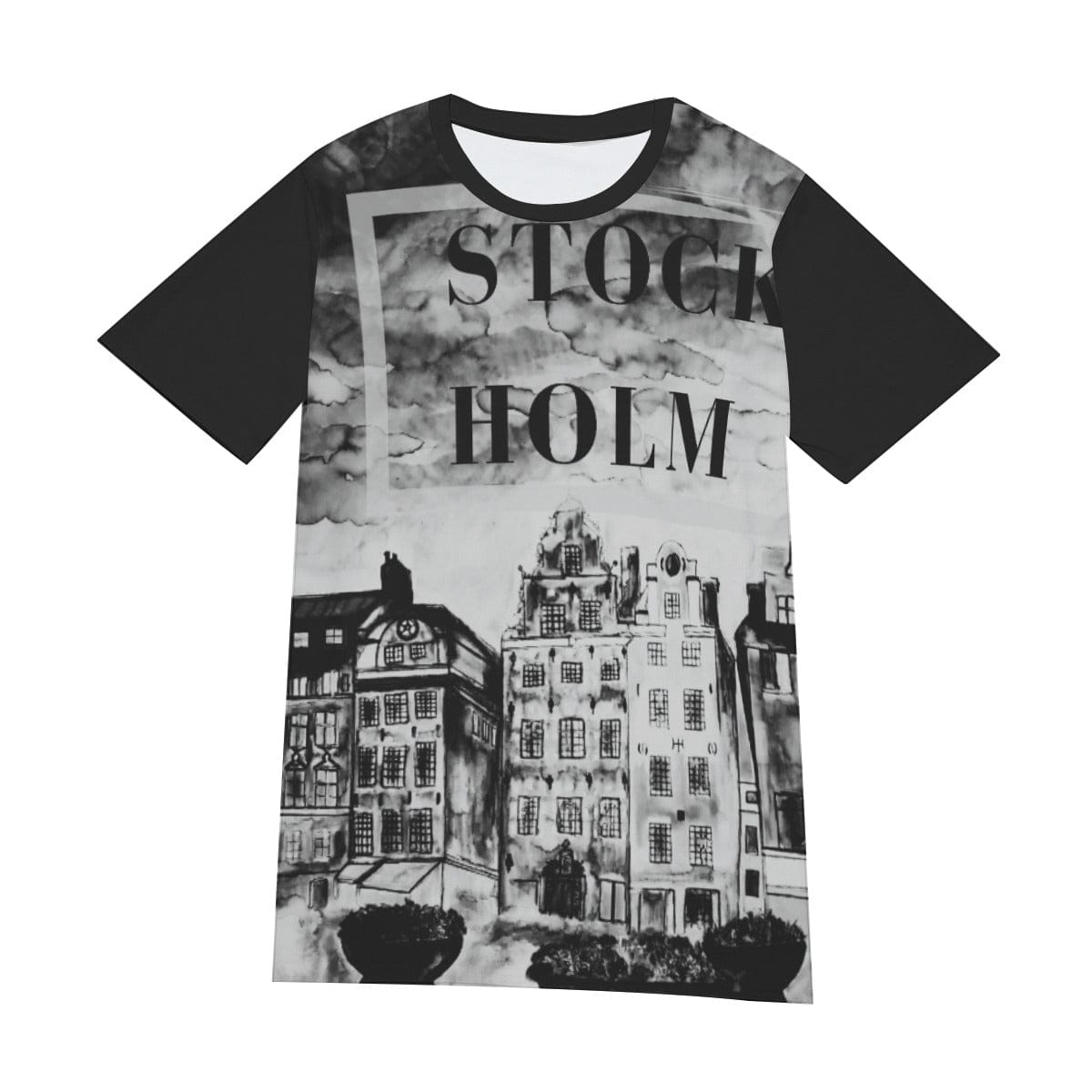 'STOCKHolm' T-Shirt