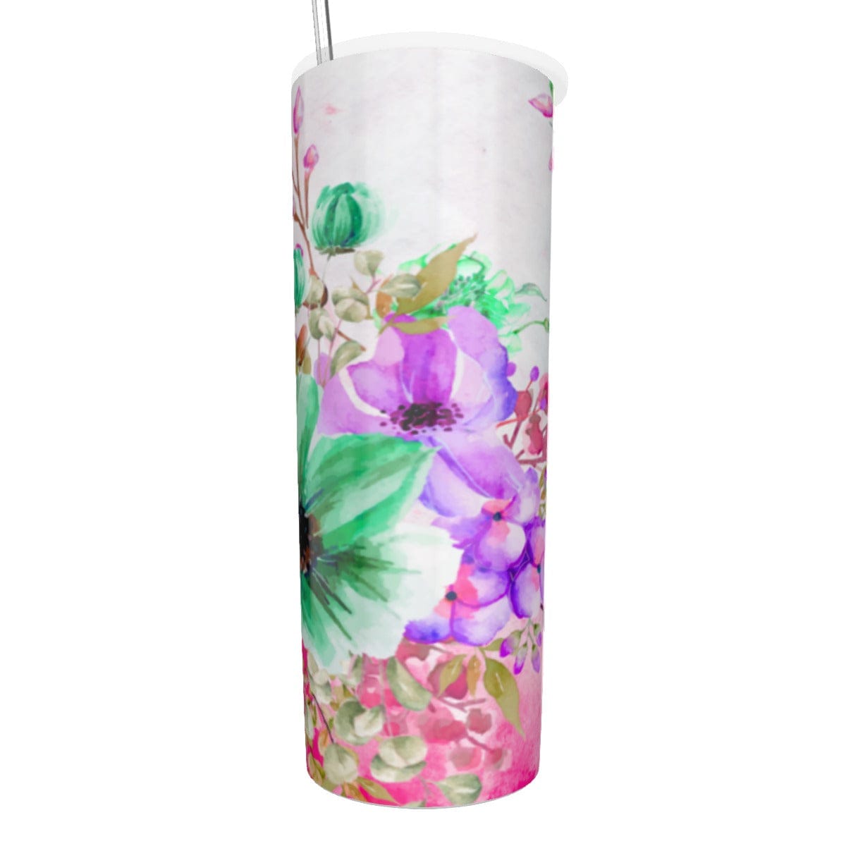 'Sangria Bouquet' Tumbler