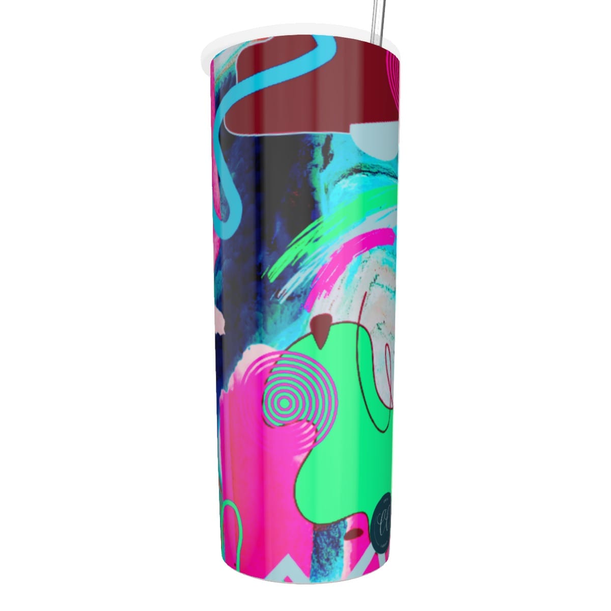 'Candy Land' Tumbler