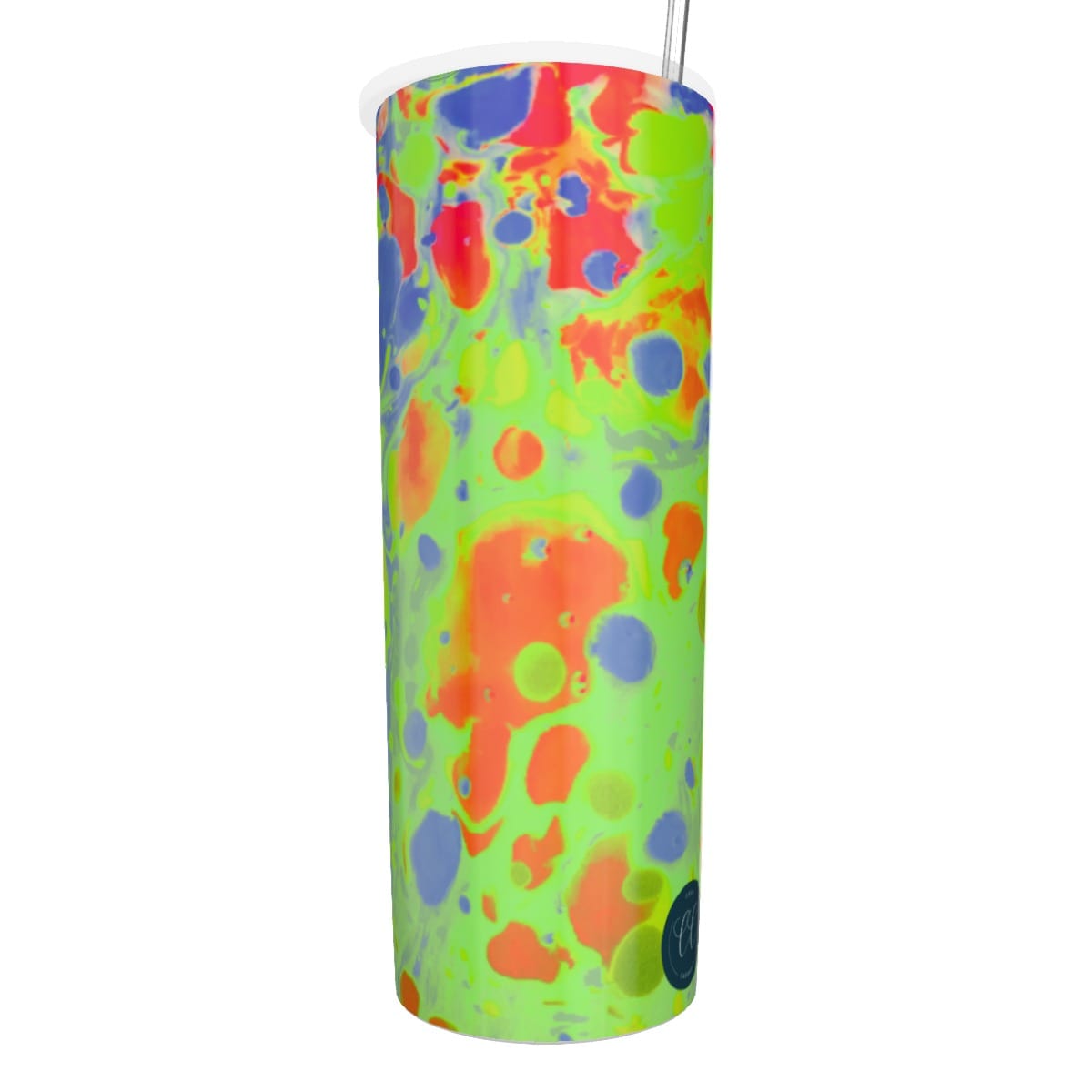 'Neon Garden' Tumbler