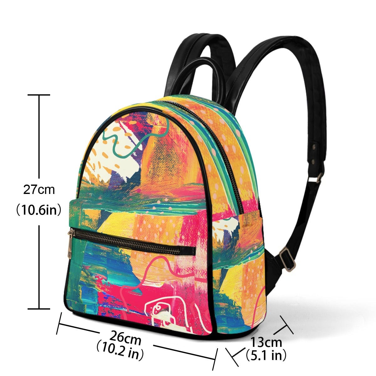 'Kindergarten Paint' Bag