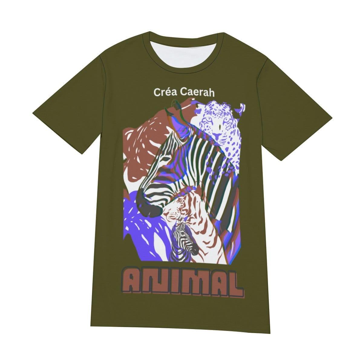 'The Zoo' Graphic Tee