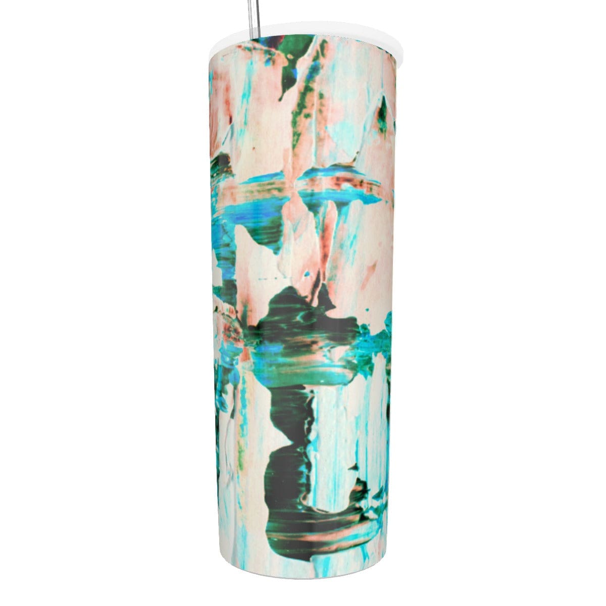 'Scrap of Pastel' Tumbler