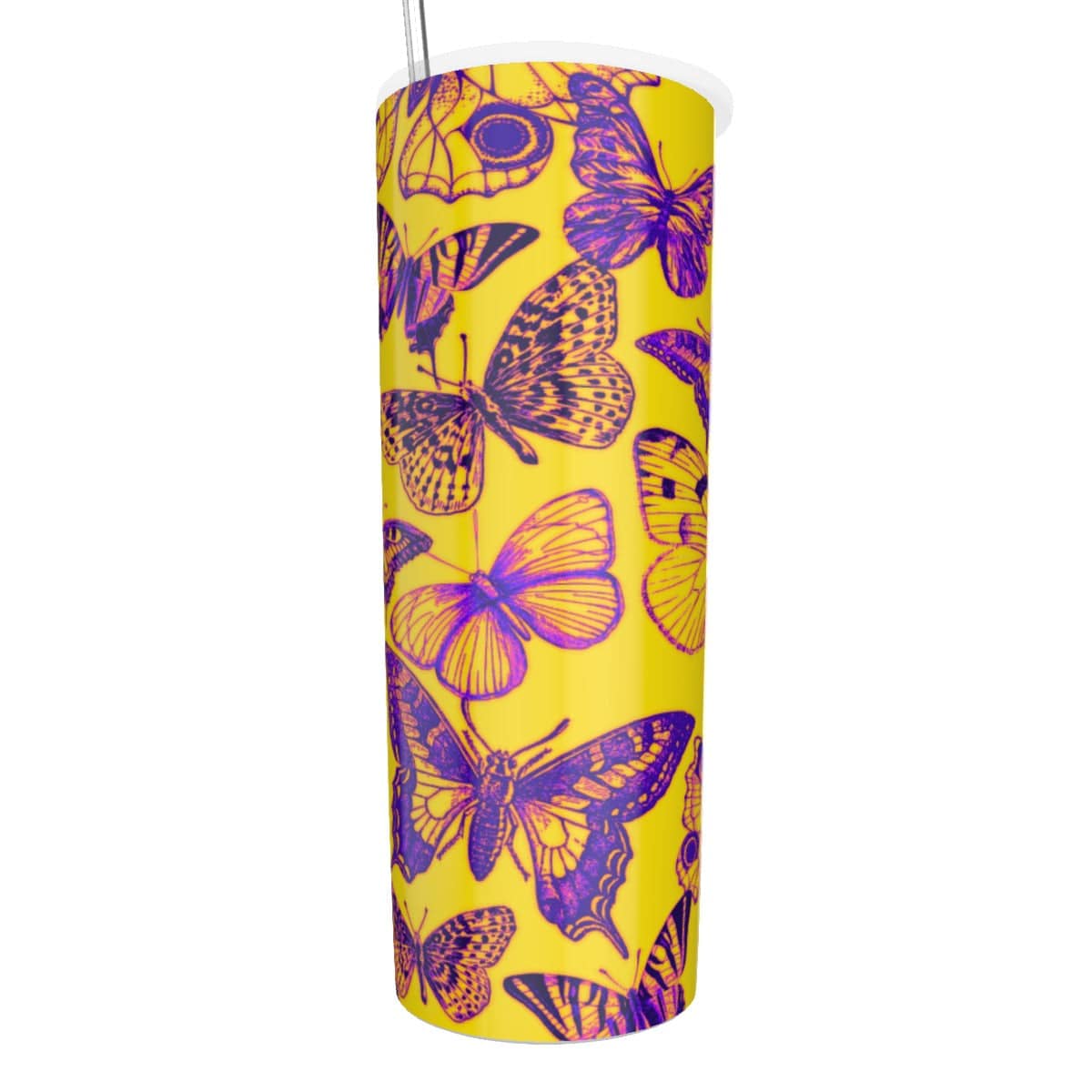 'Butterfly Collector' Tumbler