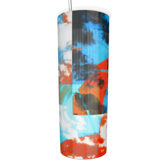 'Tropical Breeze' Tumbler