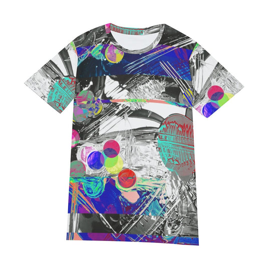 'Abstract Circles' T-Shirt