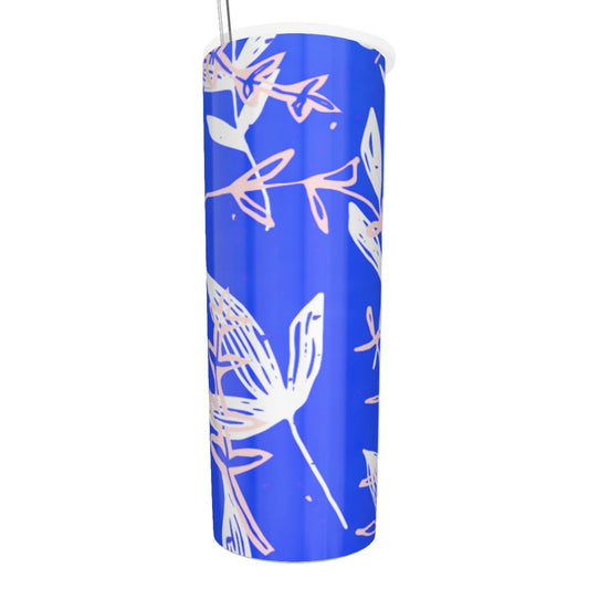 'Forget Me Not' Tumbler