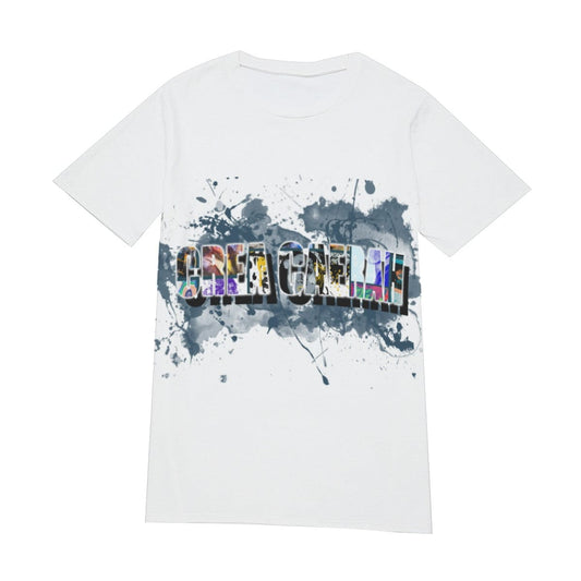 Crea Caerah Typography T-Shirt