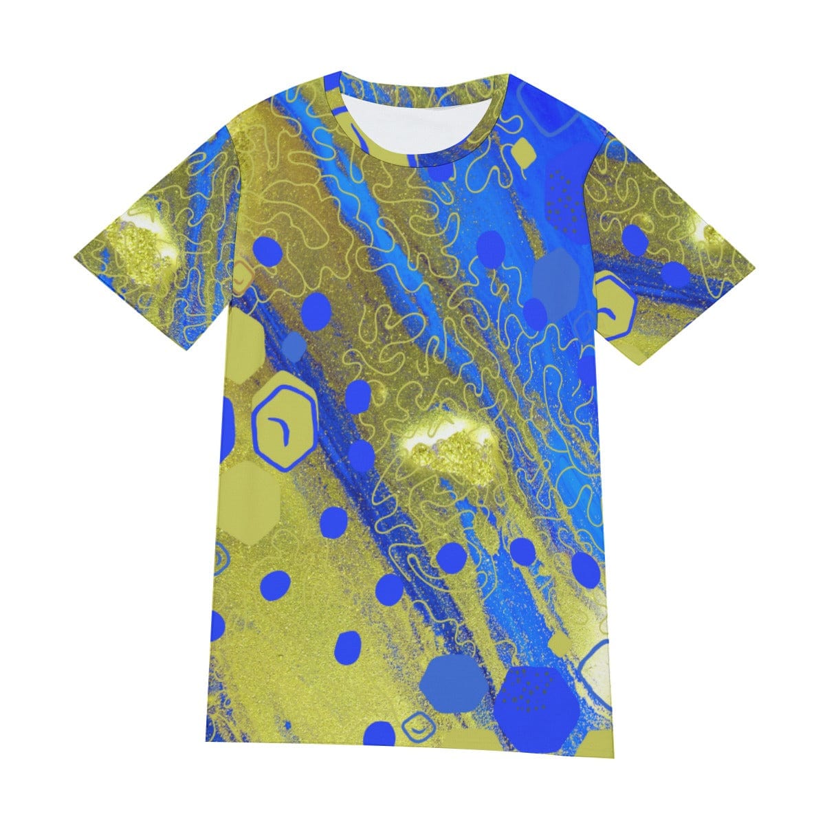 'Aqua Sandstone' T-Shirt