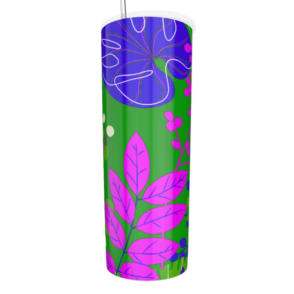 'Lily Pad' Tumbler