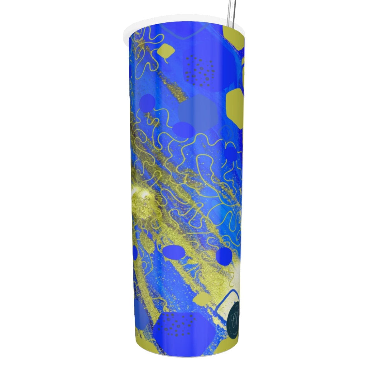 'Aqua Sandstone' Tumbler