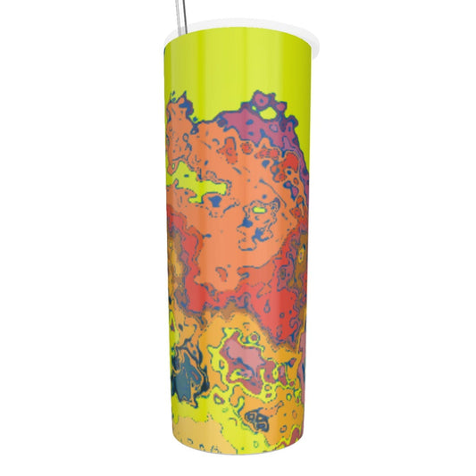 'Watered Hills' Tumbler