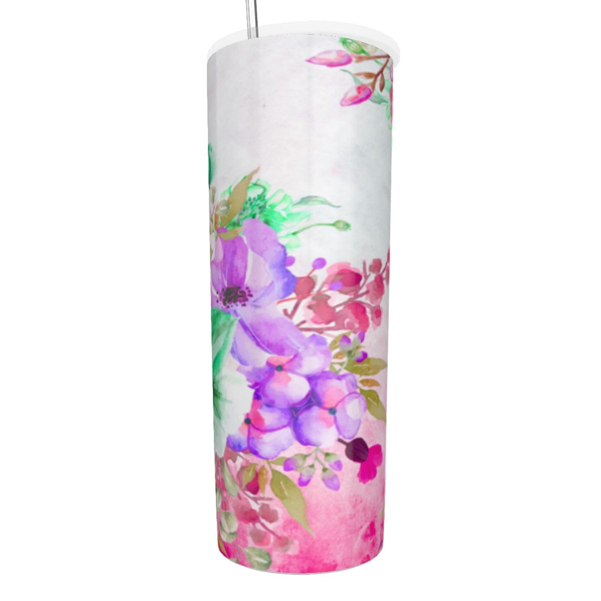 'Sangria Bouquet' Tumbler