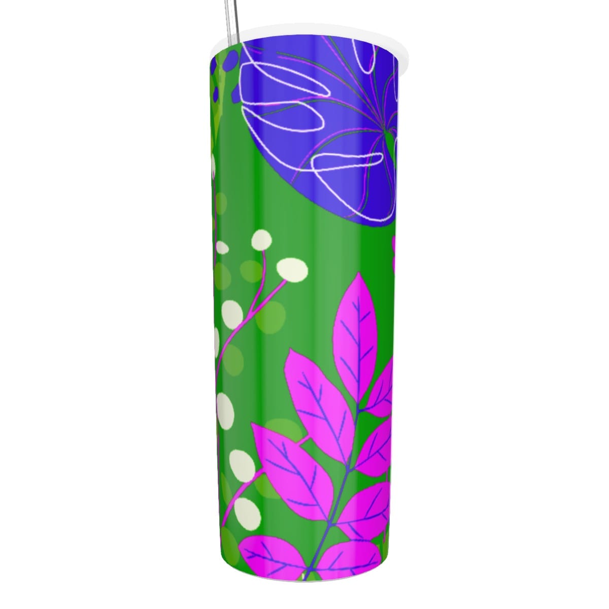 'Lily Pad' Tumbler