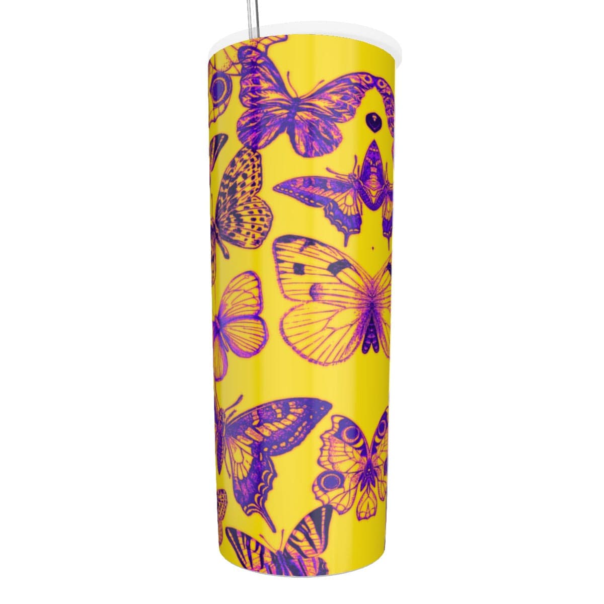 'Butterfly Collector' Tumbler