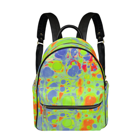 'Neon Garden' Bag