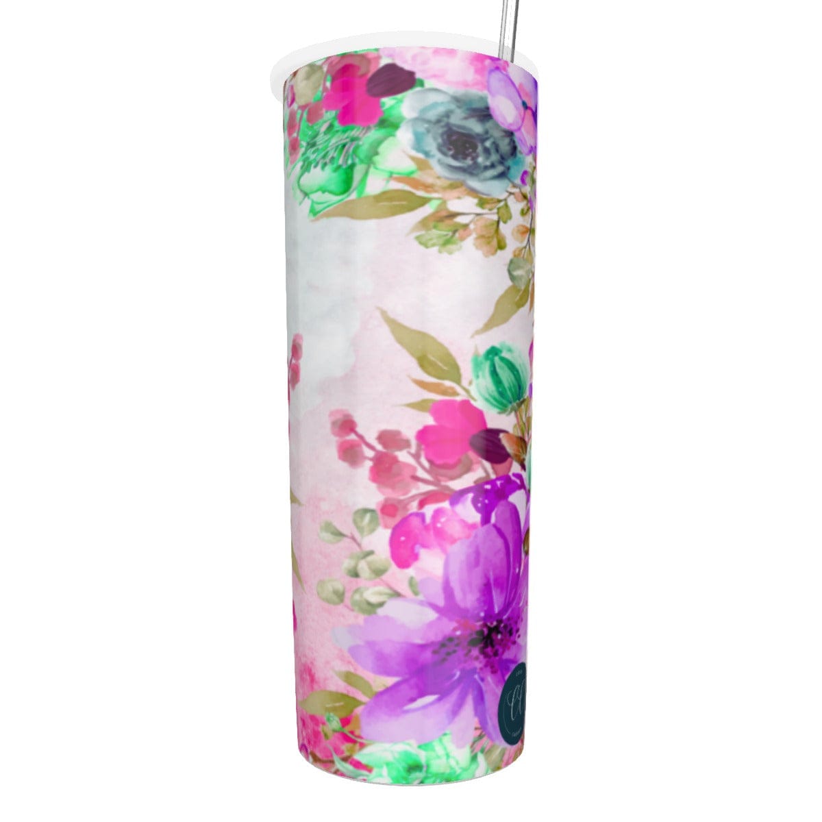 'Sangria Bouquet' Tumbler