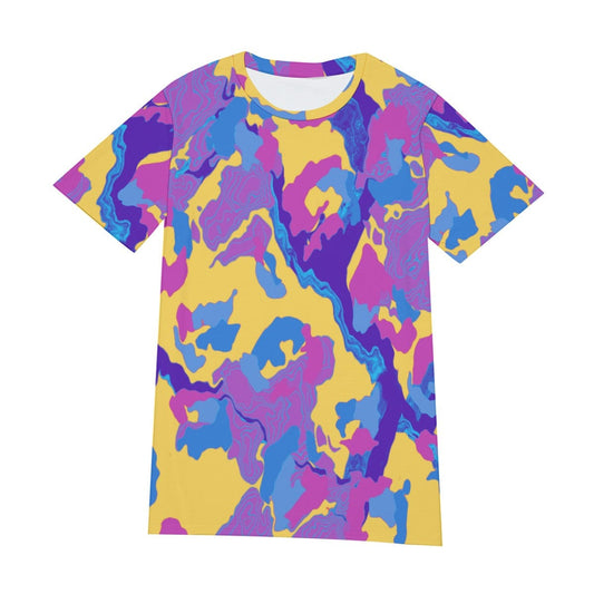 'The Leopard' T-Shirt