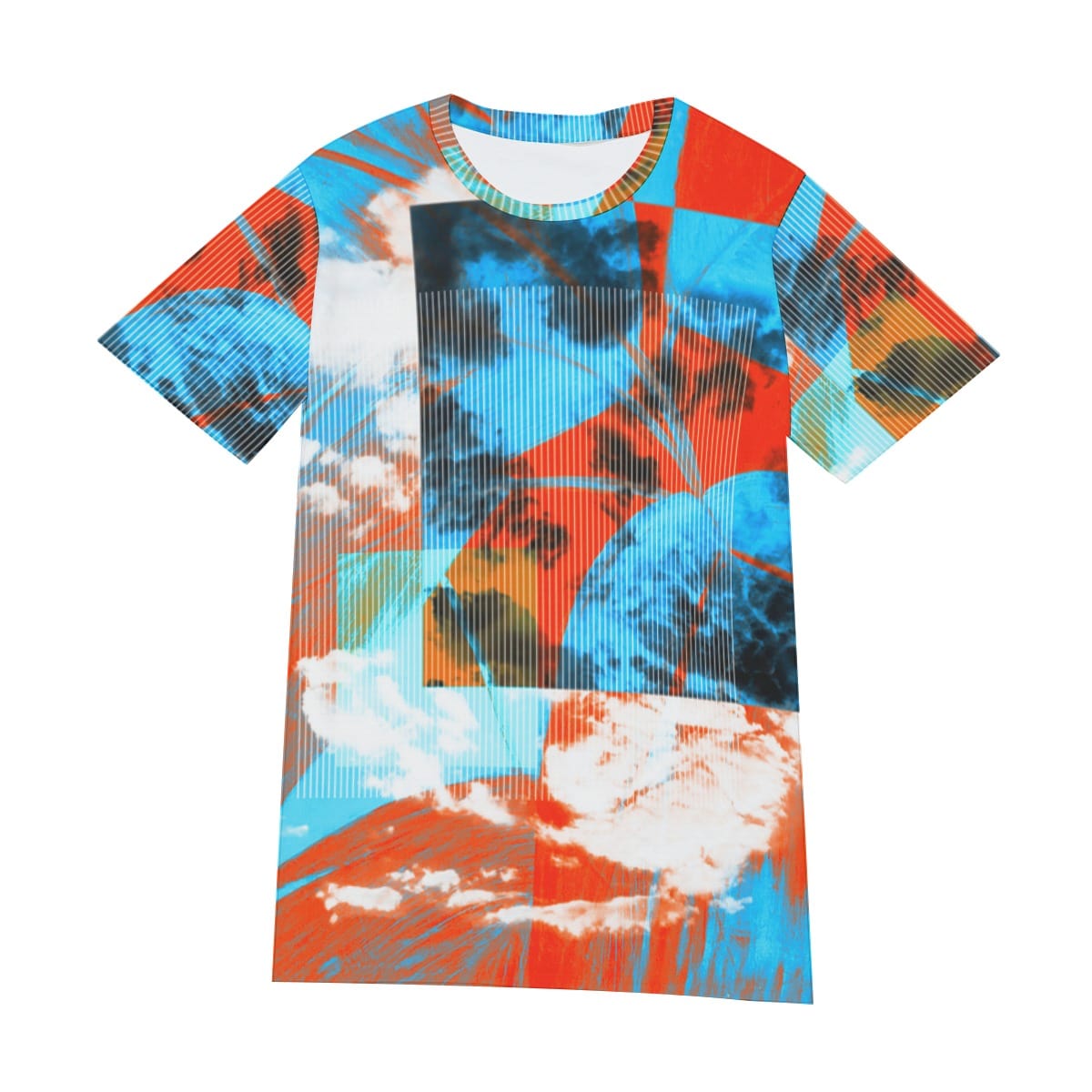 'Tropical Breeze' T-Shirt