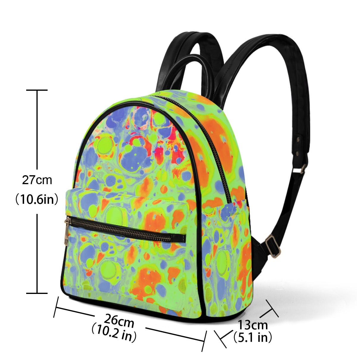 'Neon Garden' Bag