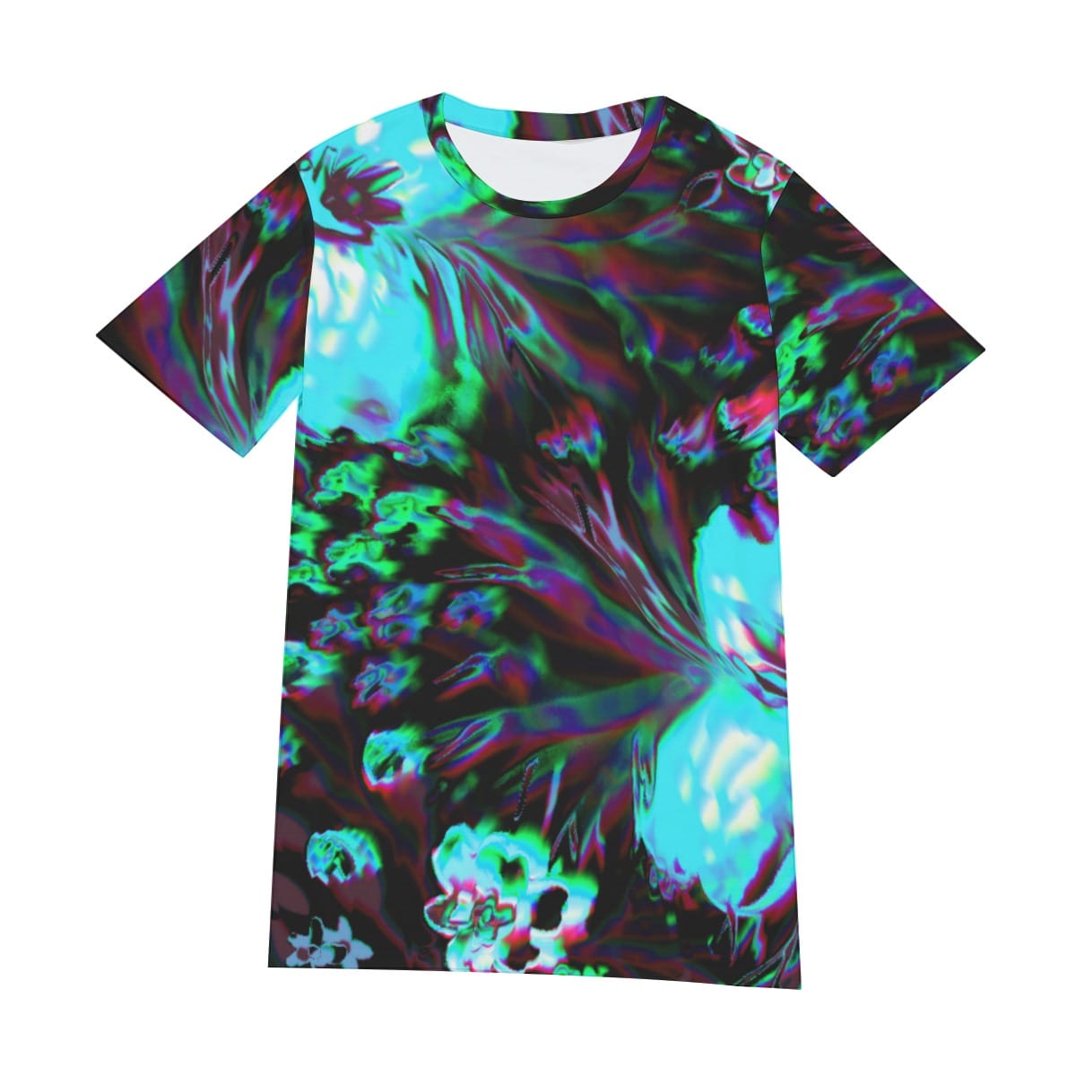 'Melted Garden' T-Shirt