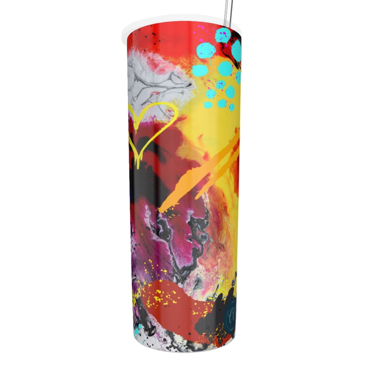 'Graffiti' Tumbler