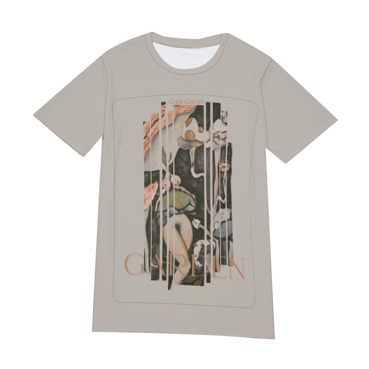 'Garden' Graphic Tee