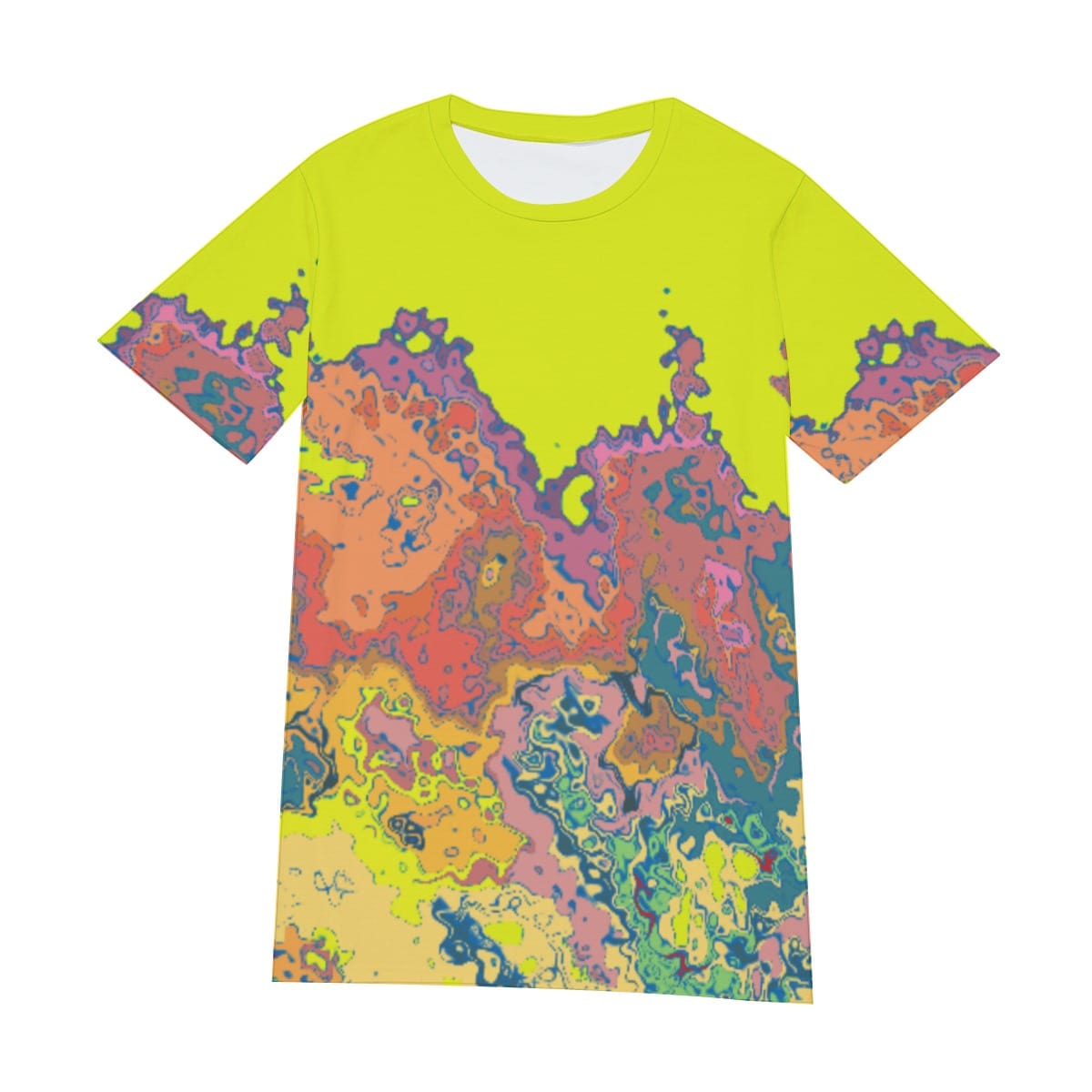 'Watered Hills' T-Shirt