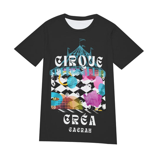 'Cirque' Graphic Tee