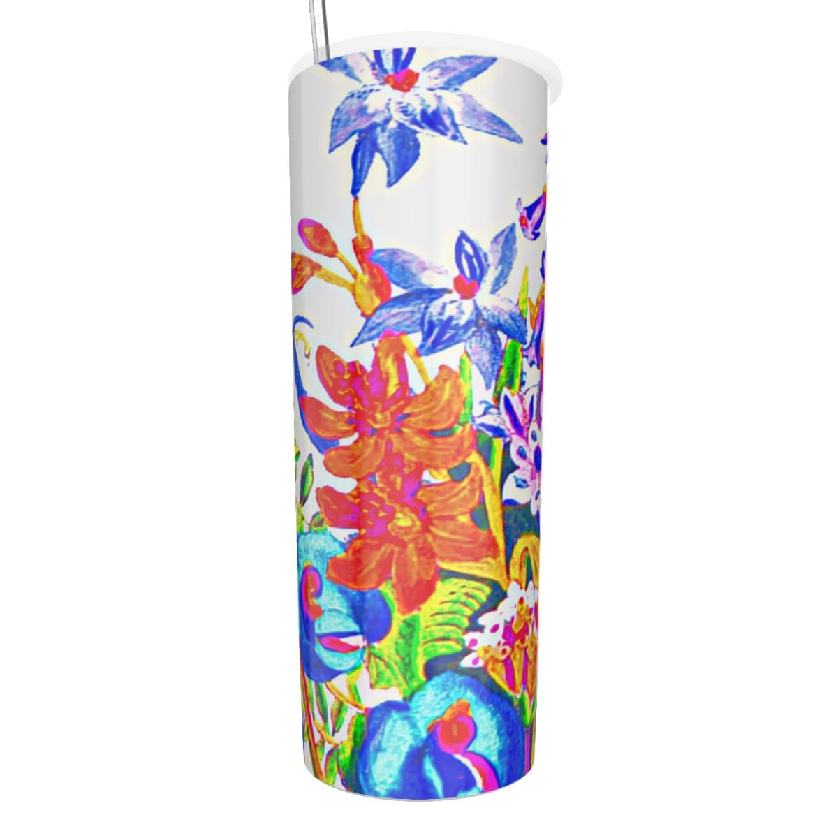 'Wildflowers' Tumbler