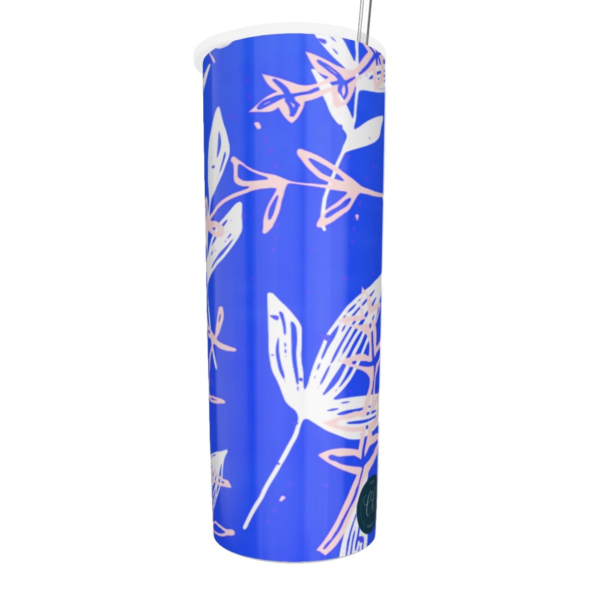 'Forget Me Not' Tumbler