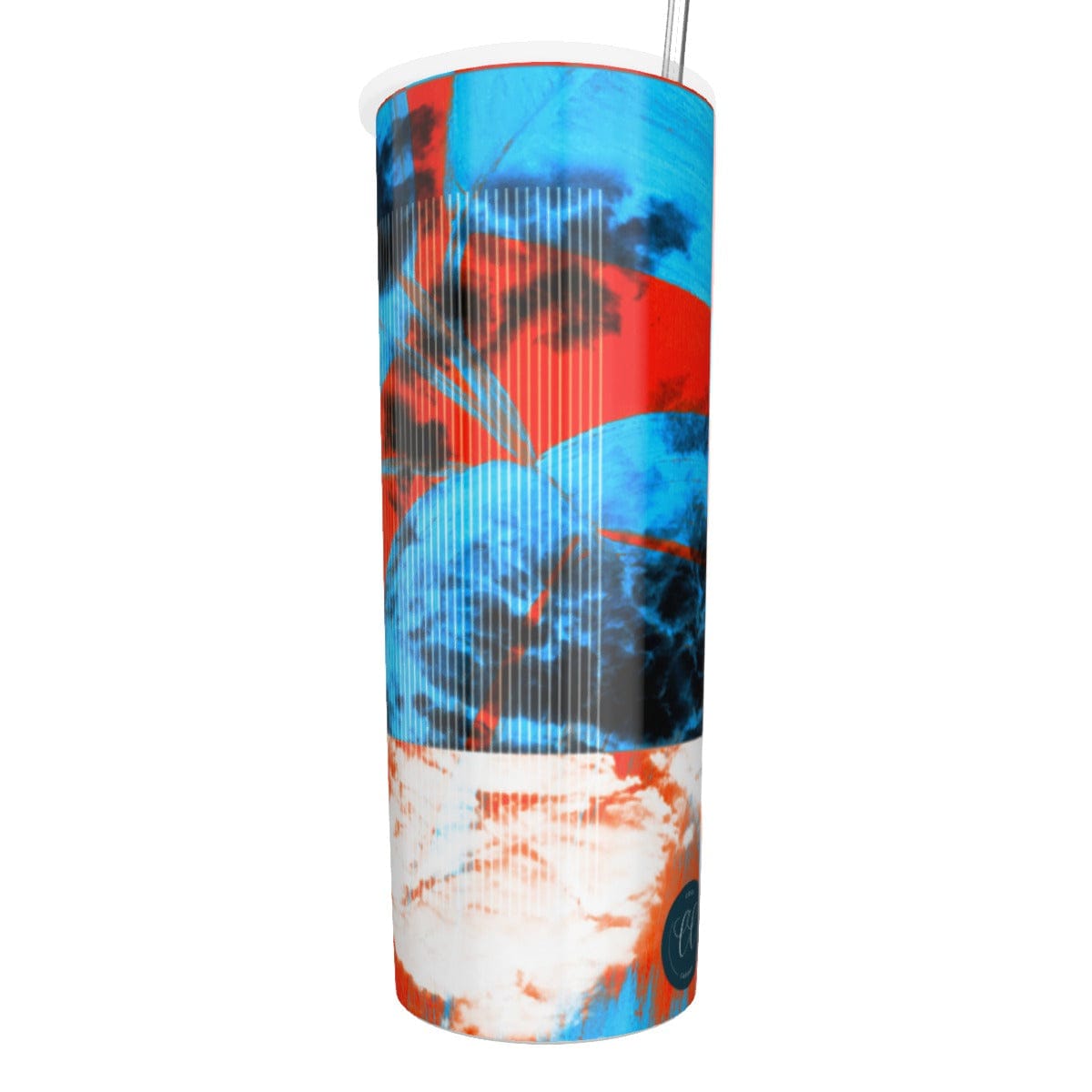 'Tropical Breeze' Tumbler