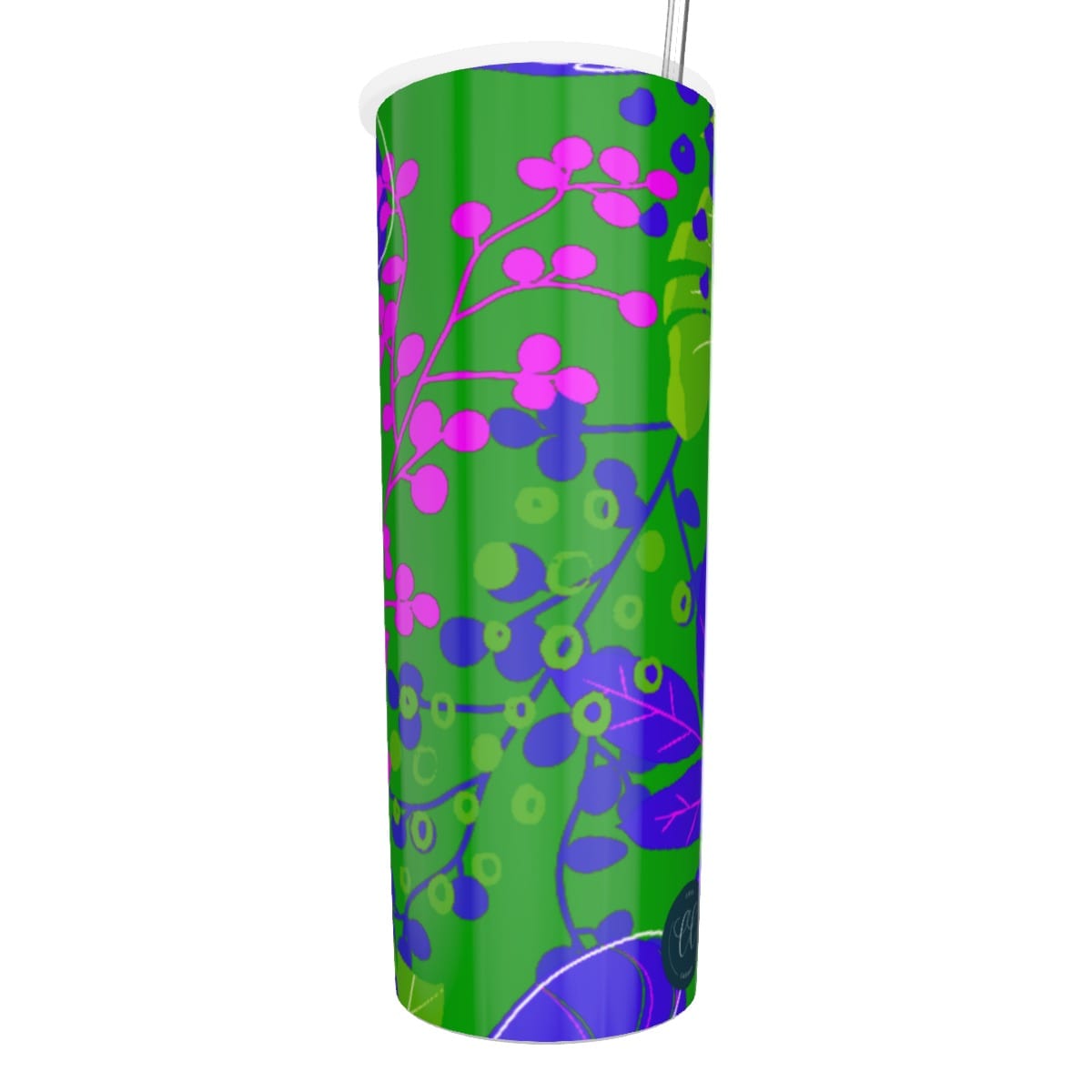 'Lily Pad' Tumbler