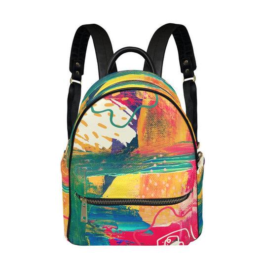 'Kindergarten Paint' Bag